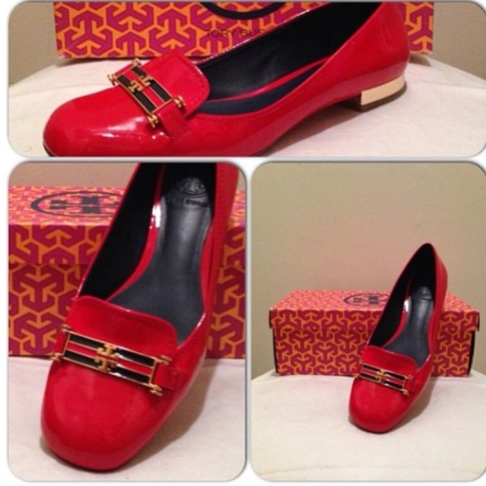Tory Burch Flats (Rare)